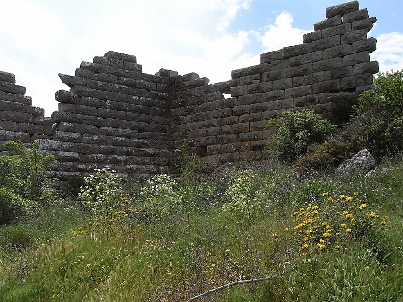R0010043.JPG - Day 1: Orchomenos - Acropolis walls 3
