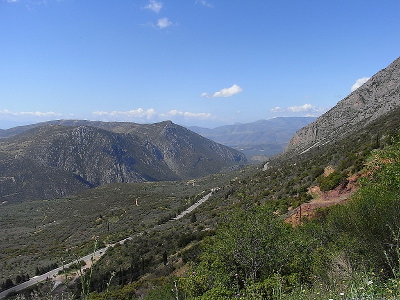 R0010080.JPG - Day 2: Looking down from Delphi