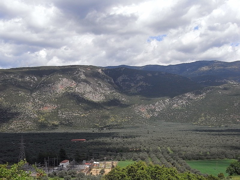 R0010097.JPG - Day 2: The valley of Amfissa looking out from the town
