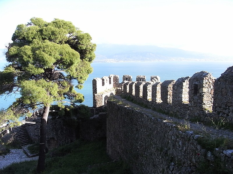 R0010109.JPG - Day 2: The castle of Nafpaktos -2