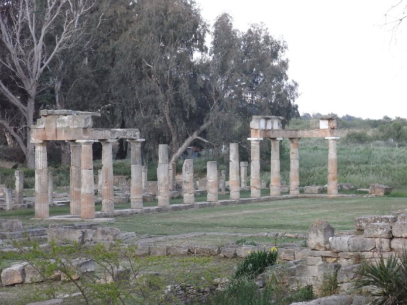 R0011306.JPG - Day 1: Temple of Artemis, Vavrona 2