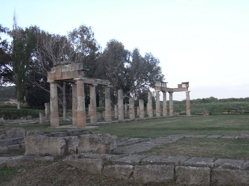 R0011307.JPG - Day 1:  Temple of Artemis, Vavrona 3