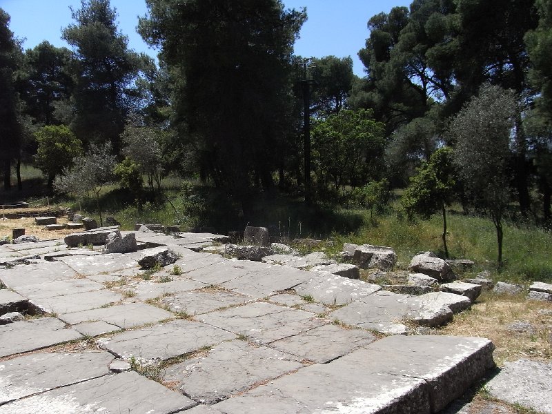 R0011419.JPG - Day 3: Epidaurus 21 - the ancient entrance