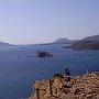 Aegean from Sounio promintory