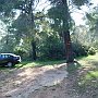 Site of first night