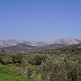 Mountains on the road to Epidaurus