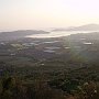 View from the church above Troizen