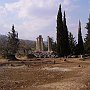 The Temple of Zeus at Nemea