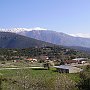 View of the mountains from the Stymphalia plateau 2