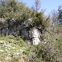 The walls of Orchomenos