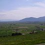 View from the hill of Panagia Gortsouli