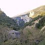 Gortys gorge 1, from the parking spot.