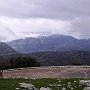 View from the top next to the Temple of Apollo at Bassae 2
