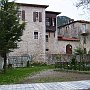 Dimitsana - Houses on the library square