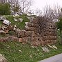 Psophis - the walls