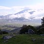 Ancient Lousi - Chelmos in the distance