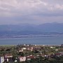 Patras as seen from Makineia