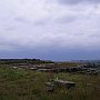 Ancient Kalydon - foundations of the Temple of Artemis