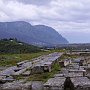 Ancient Kalydon - foundations of the Temple of Artemis 3