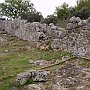 Oiniadae - walls