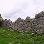 Oiniadae - walls of the Acropolis