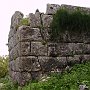 Oiniadae - external tower on the Acropolis