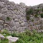 Oiniadae - walls of the Acropolis