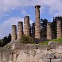 Delphi - Temple of Apollo 2