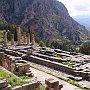 Delphi - Temple of Apollo 3