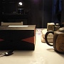 The box the teapot came in ....