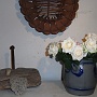 Items in the kitchen