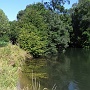 The Charente river - a swimming spot