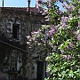 The main house from the second gate